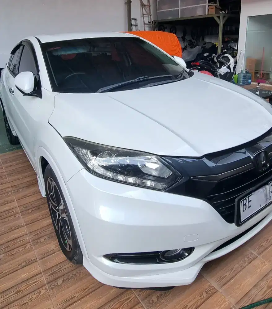 HONDA HRV 1.8 Limited Edition JBL 2016