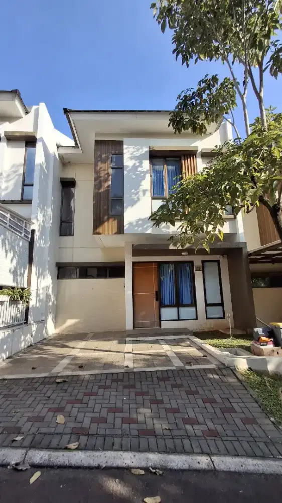 Jual Rumah BARU CSR Sentul, Bogor ( 90/105 M2), Mutasi Kerja NEGO JD