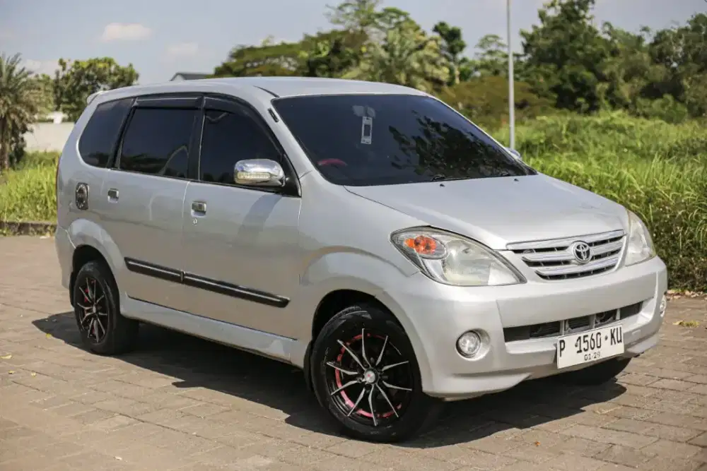 Avanza G 2004 mulus terawat