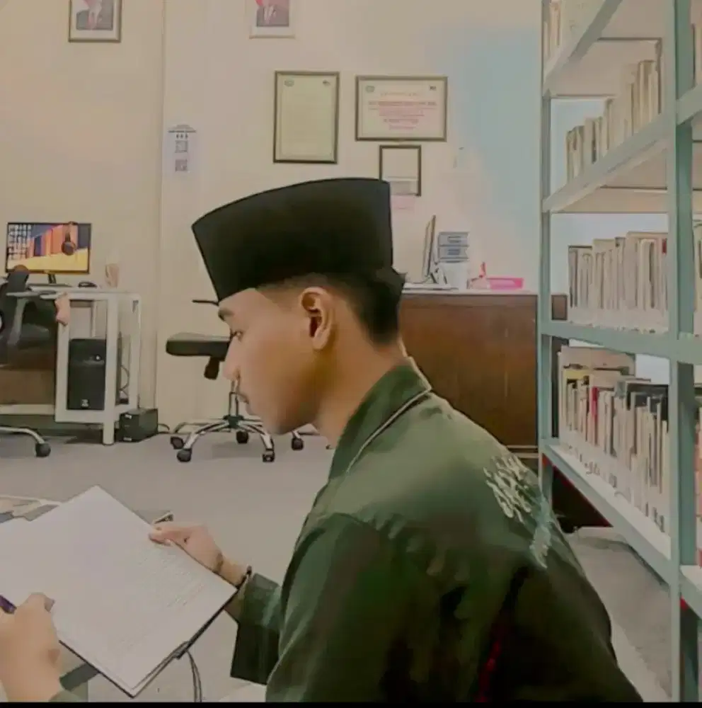 Assalamu'alaikum mencari kebutuhan driver