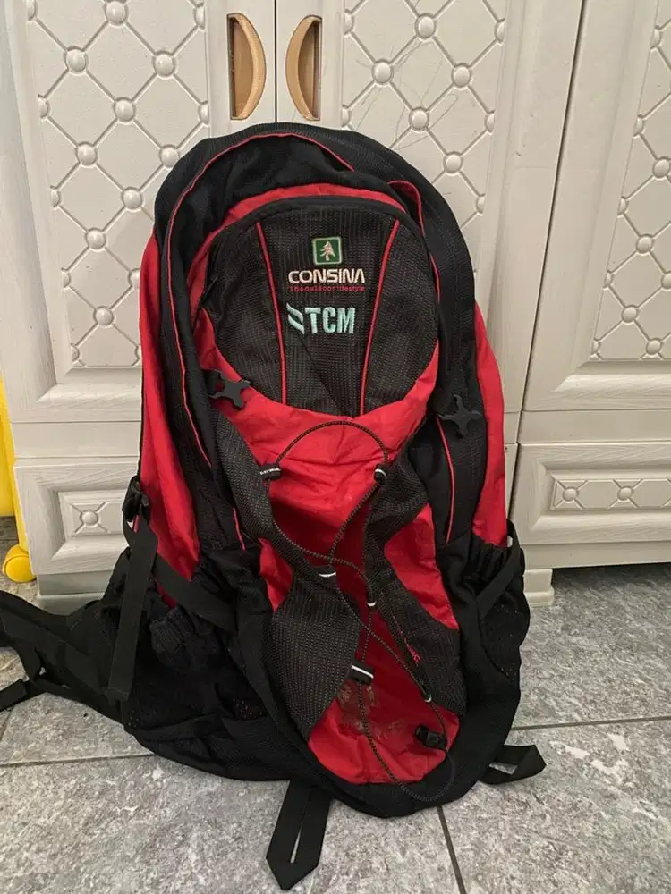 CONSINA TAS GUNUNG BIRI KAWERA