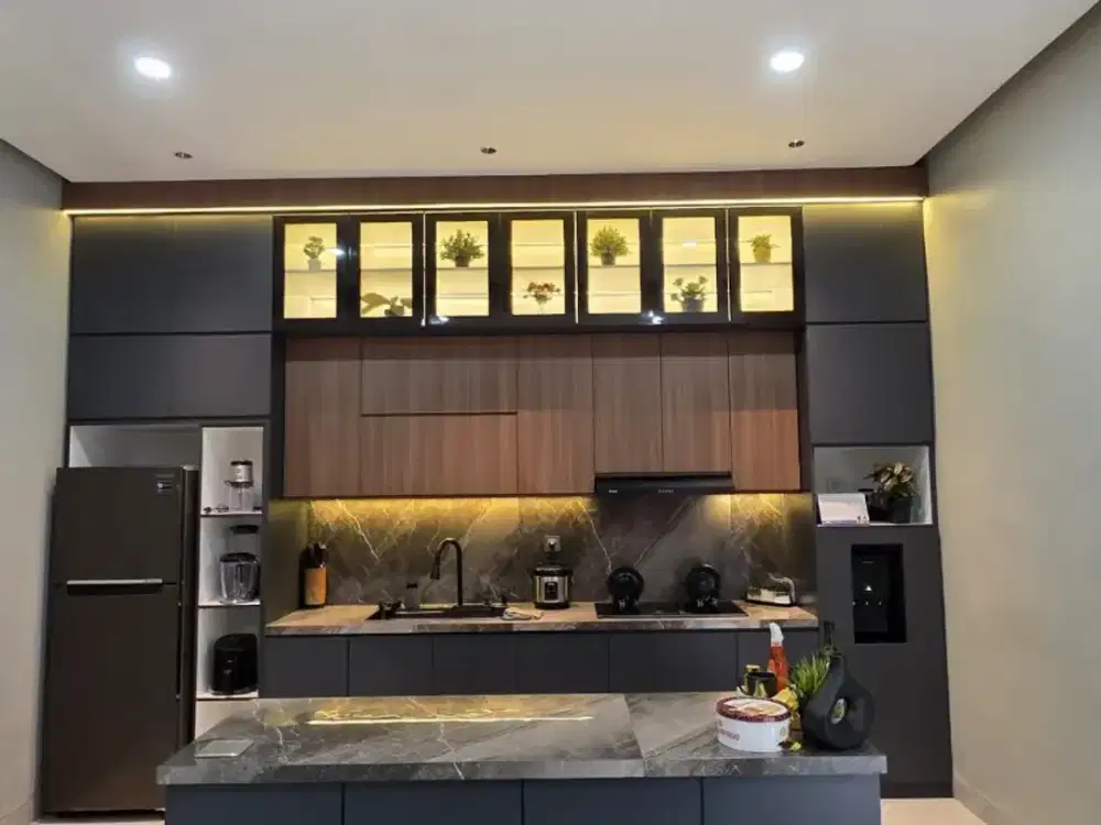 Jual Rumah Taman Permata Millenium 2BR, Lippo Karawaci