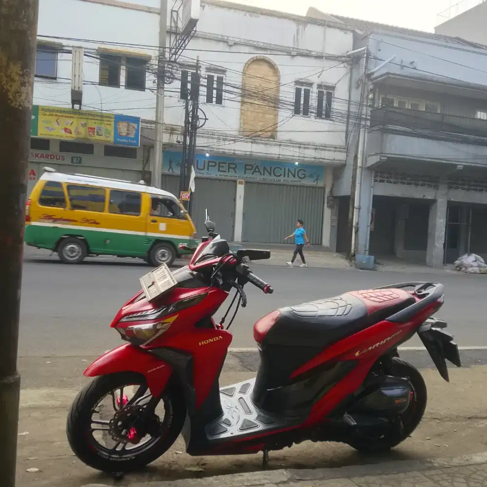 HONDA VARIO 150 KEYLESS 2018
