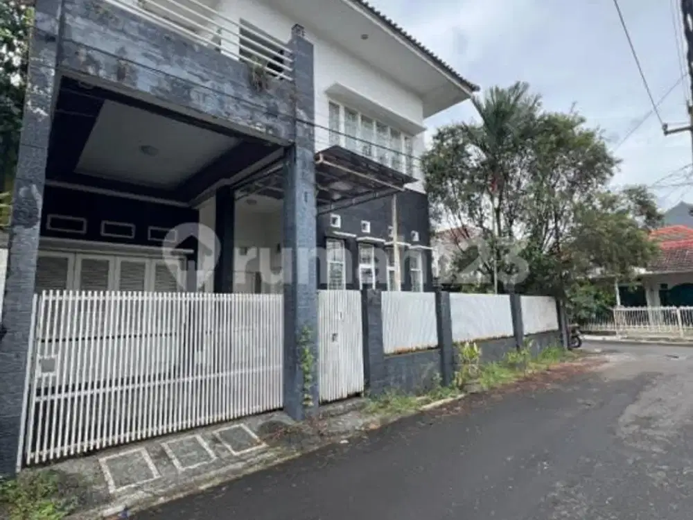 Dijual Murah Rumah Lux Harga Bawah NJOP di Margahayu Raya
