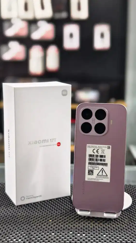 Xiaomi 17T Violet 12/256