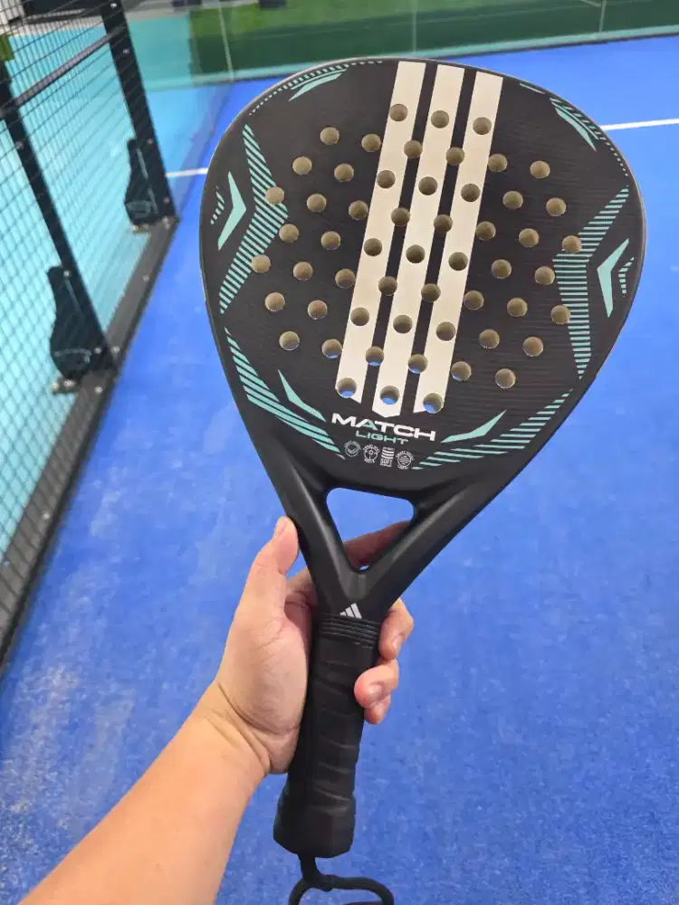 Adidas match Light 2026 New 1 kali pakai sama kyk baru sudah ada grip