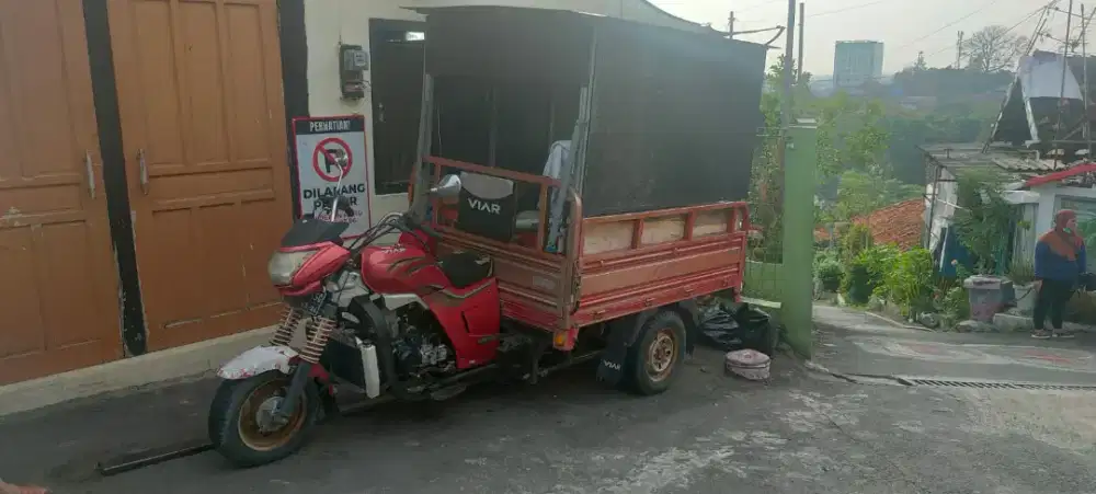 Viar roda 3 bagus