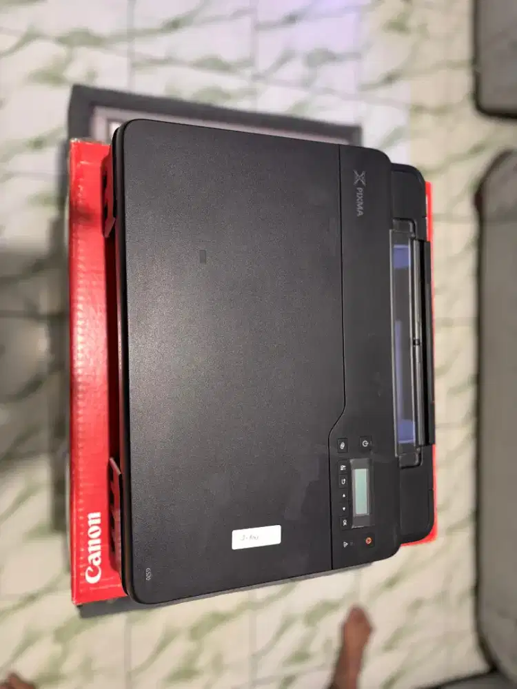 Printer Canon Pixma Ink G570