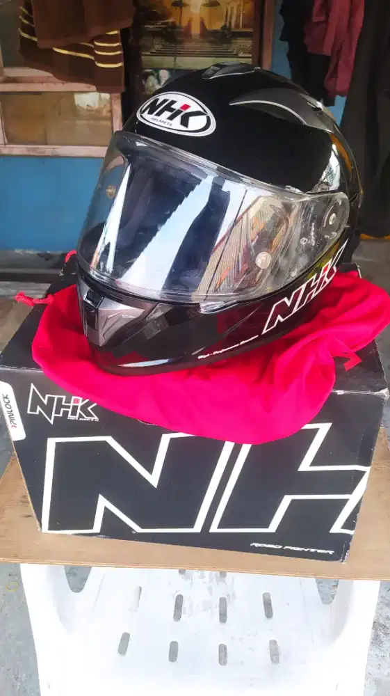 Helm NHK Gp Prime