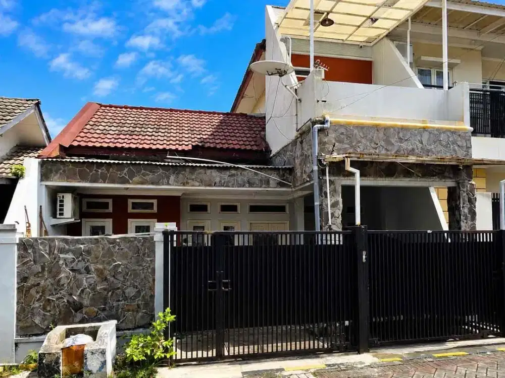 Dijual Rumah Rungkut Mapan Surabaya