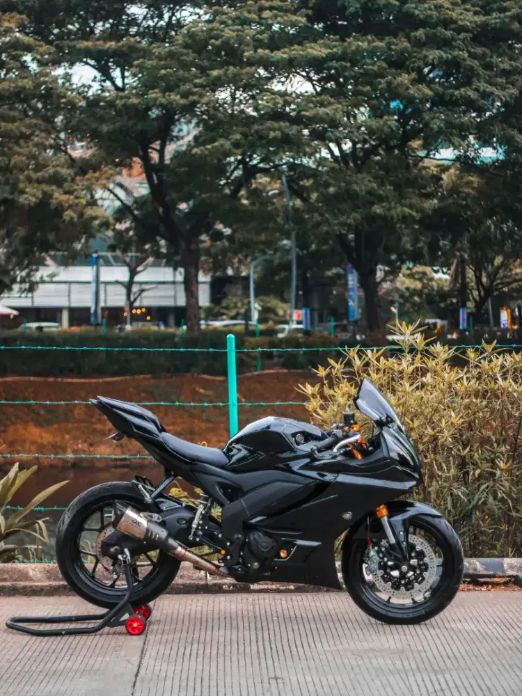 For Sale : Yamaha MT 25 Tahun 2016