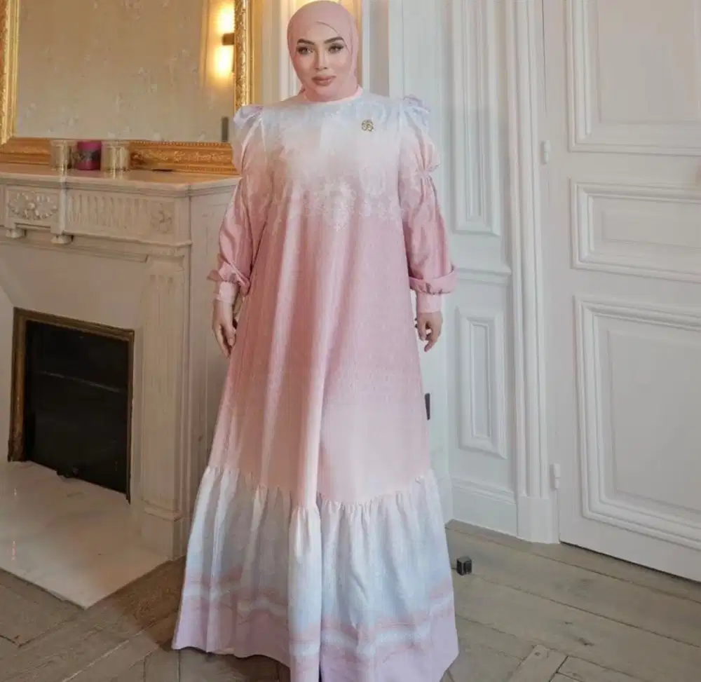 Dress Shella Saukia