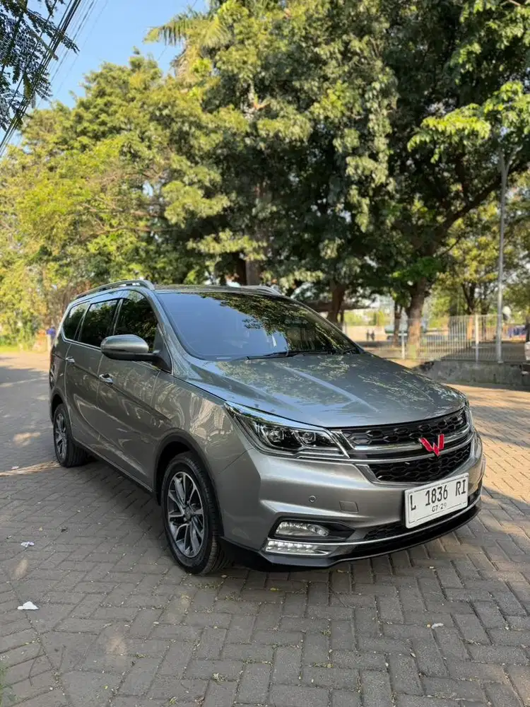 Wuling Cortez 1.5 Turbo T-Lux Matic 2019