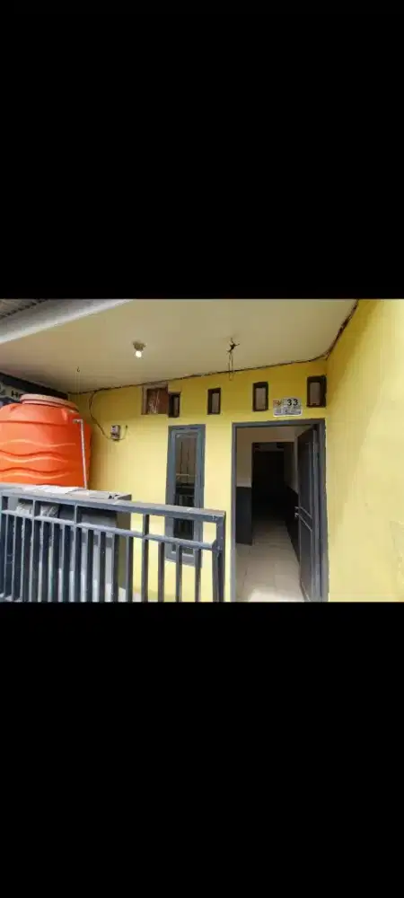 DIJUAL RUMAH KONTRAKAN