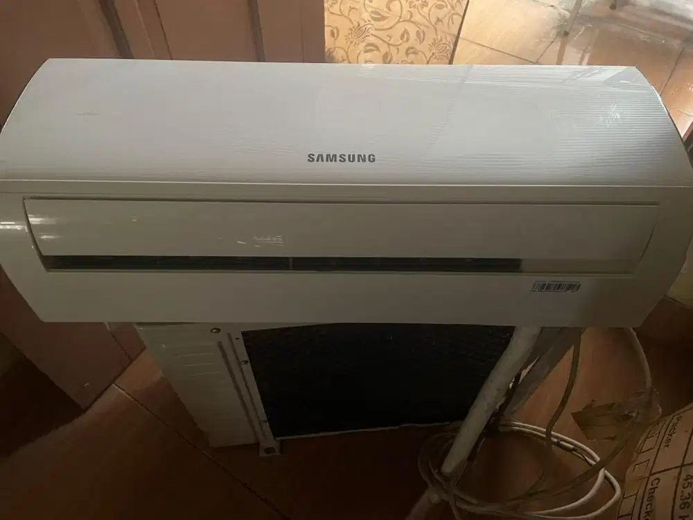 Jual ac samsung 1/2 PK