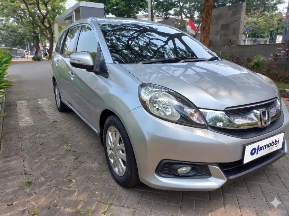 DP Murah Honda Mobilio 1.5 E Bensin-AT 2014 CFOEB