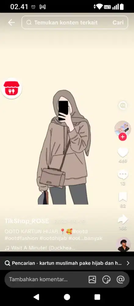 Cari kerjaan buat wanita