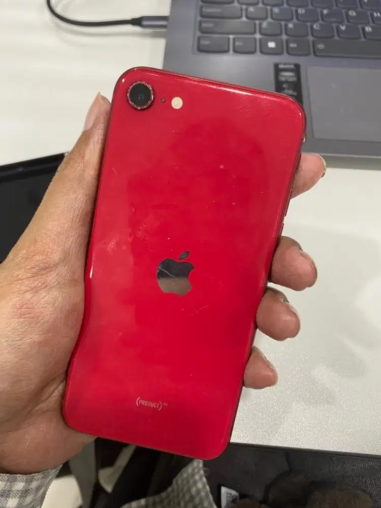 IPHONE SE 2020 RED