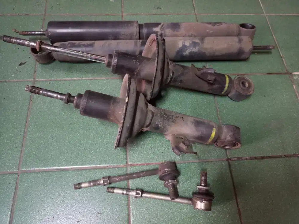 spare part bekas