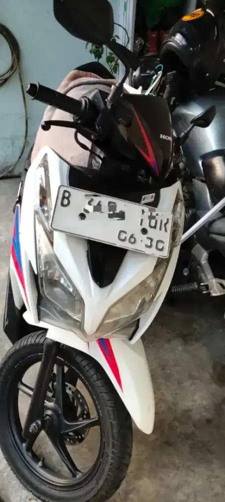 Jual motor Vario 125 2013