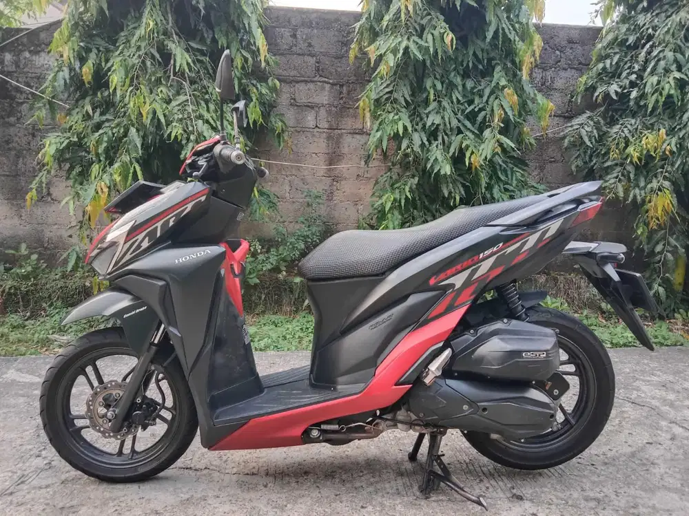 Honda Vario 150 keyles th 2021 cash/kredit bisa