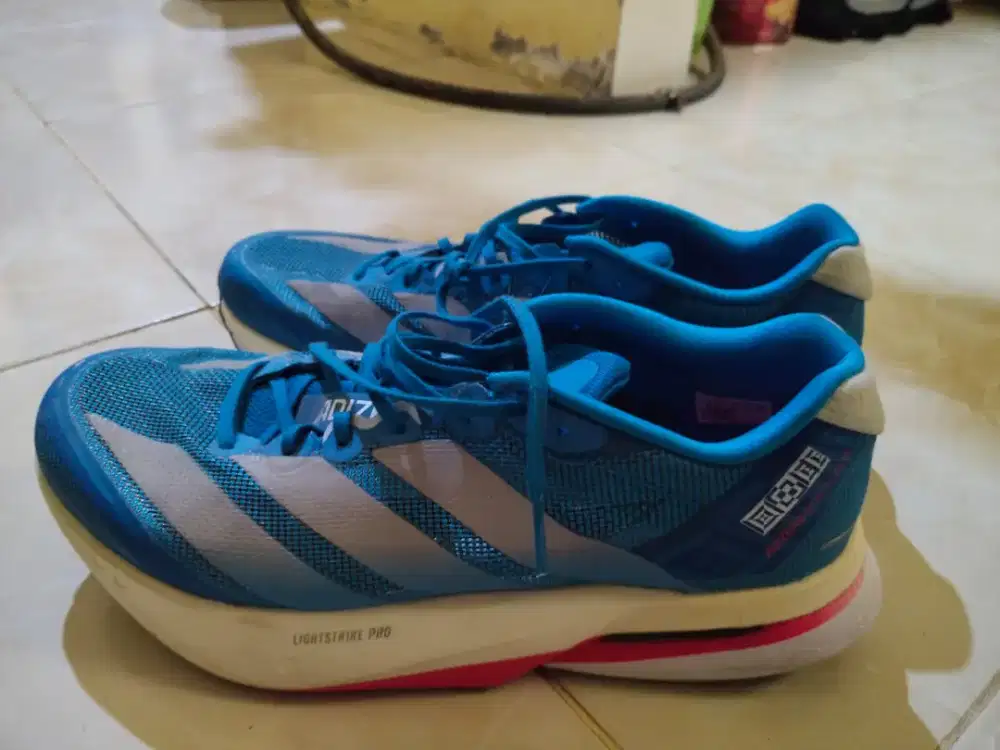 Adidas boston 13 ori plat carbon