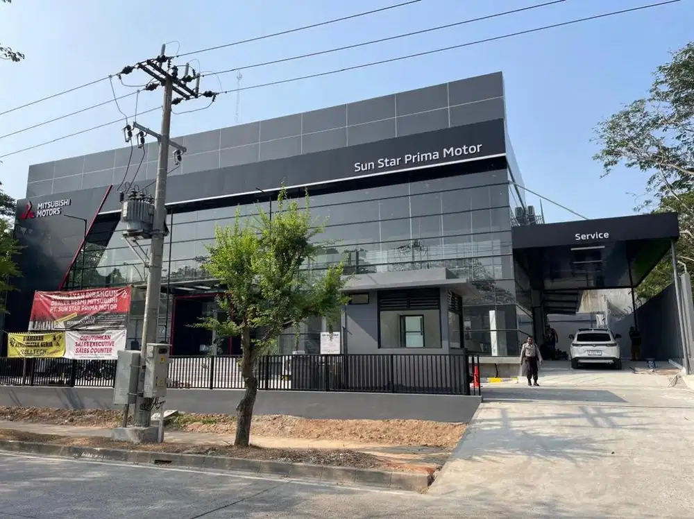 Sales Mobil Mitsubishi & Digital Marketting