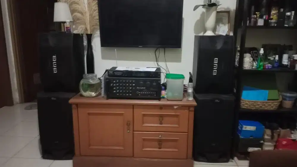 Sound system paket