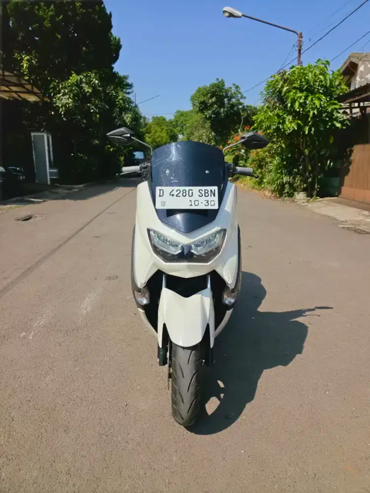 Nmax 2020 low km