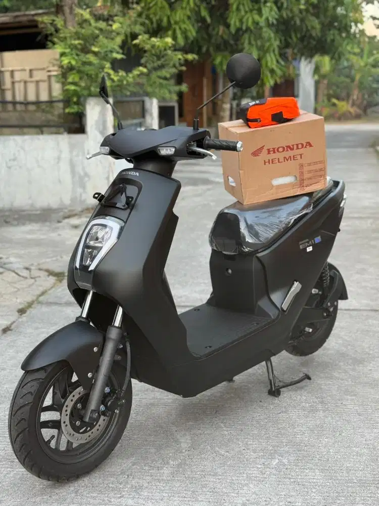 Honda em1 2026 baru g jadi pake km 0