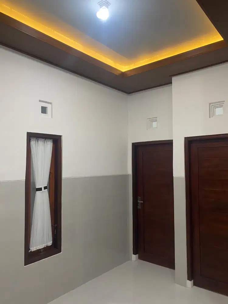Disewakan Rumah Baru Jadi