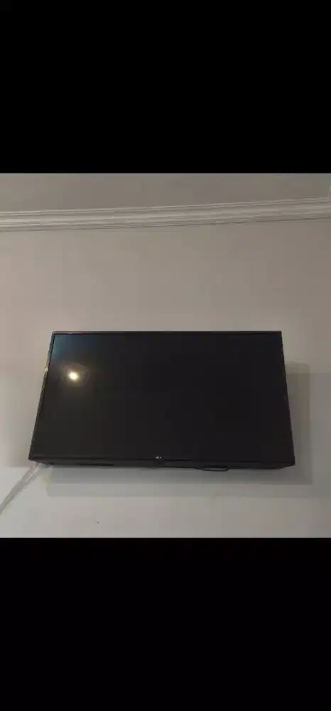 Jual TV smart 43 inch merk LG
