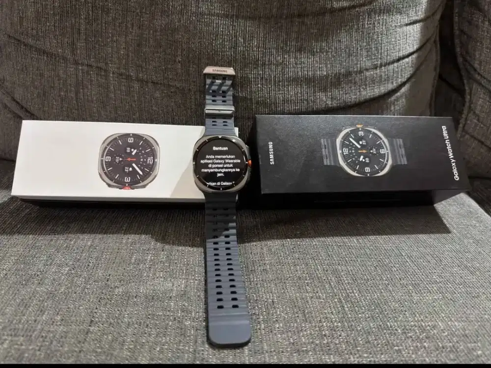 Samsung Galaxy Watch Ultra 47mm Smartwatch