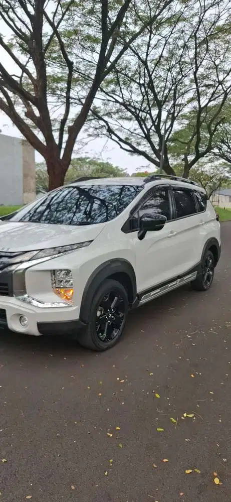 Mitsubishi Xpander 2021 Bensin