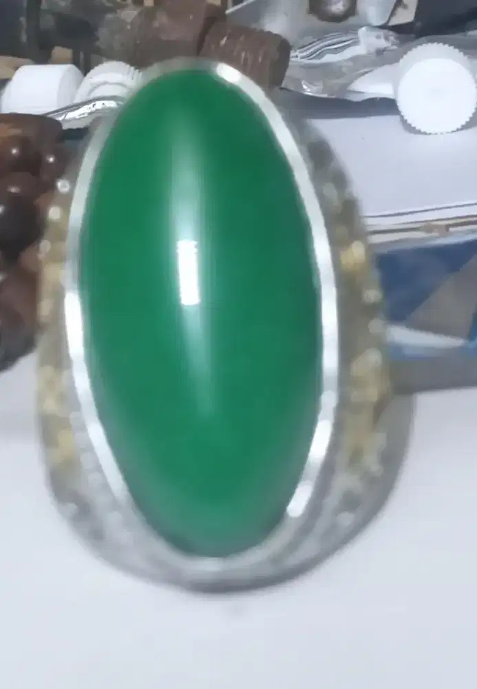 Dijual batu akik