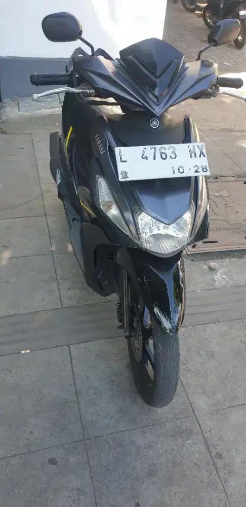Mio M3 th 2018 mulus pjk hidup