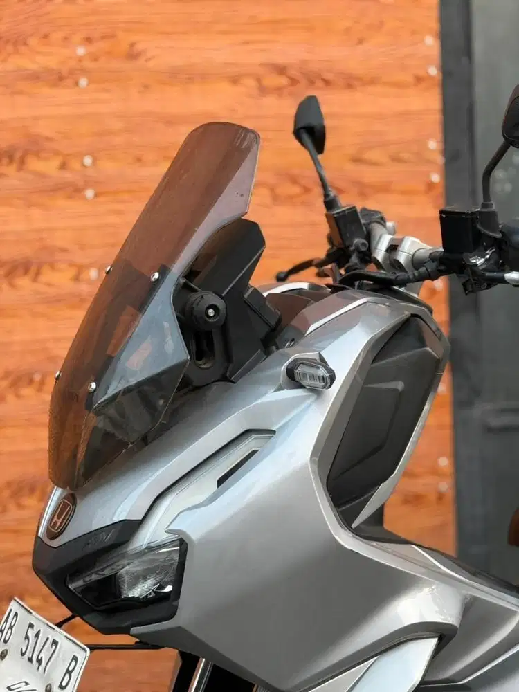 Honda adv 2020 plat ab josss