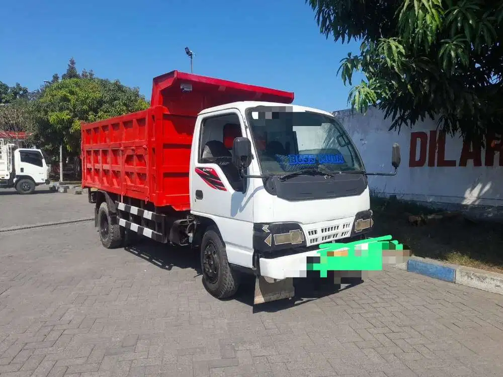 Mitsubishi Fuso 2012 Diesel