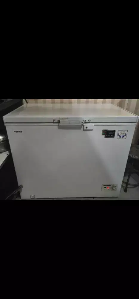 Jual Freezer Toshiba 300lt