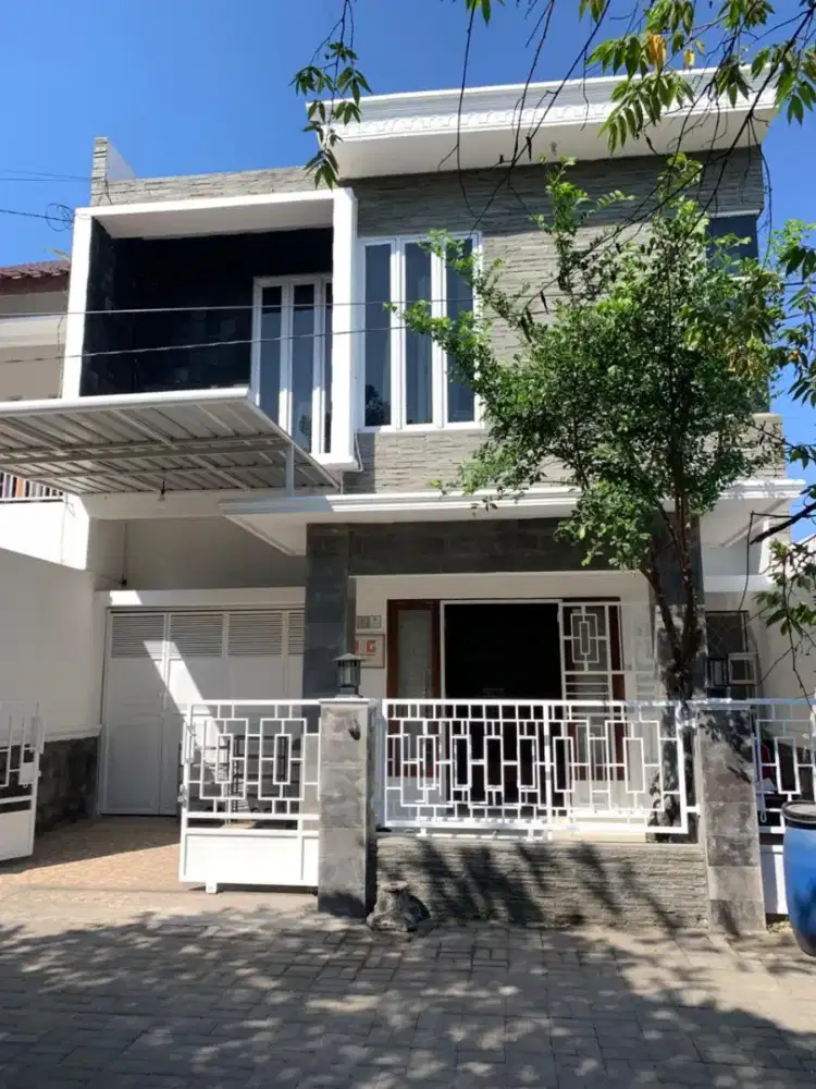 Jual Rumah di Banjeng Maguwoharjo