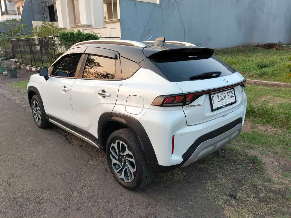 Suzuki FRONX 2025 Bensin
