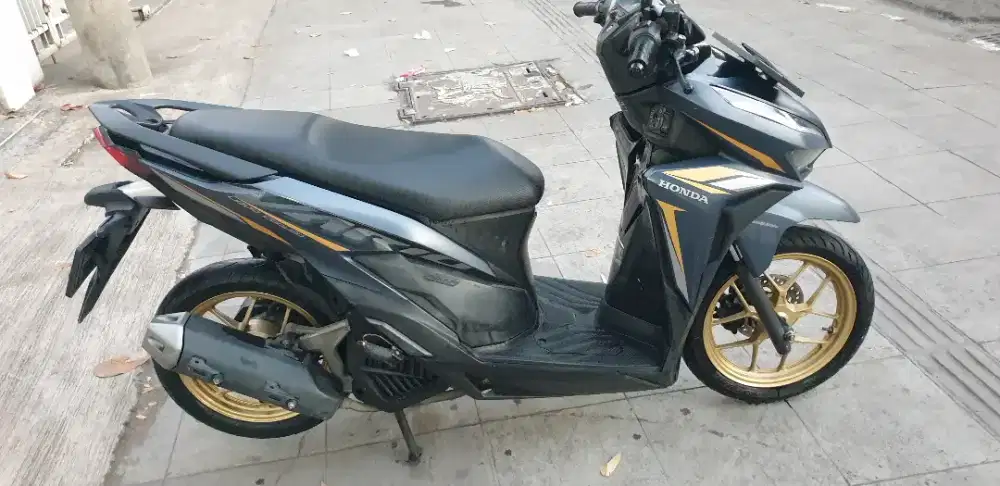 Vario 125 SE  iss remot th 2021 istimewa pjk hidup