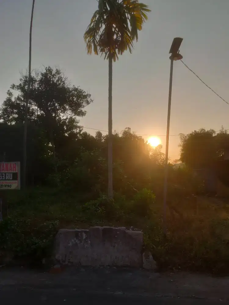 Dijual Tanah Blitar SHM 853 m² Sebelah Lesehan Kanza 2 Blitar
