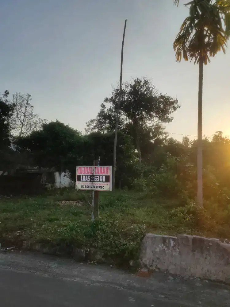 Tanah di Blitar Sebelah Lesehan Kanza 2 Blitar