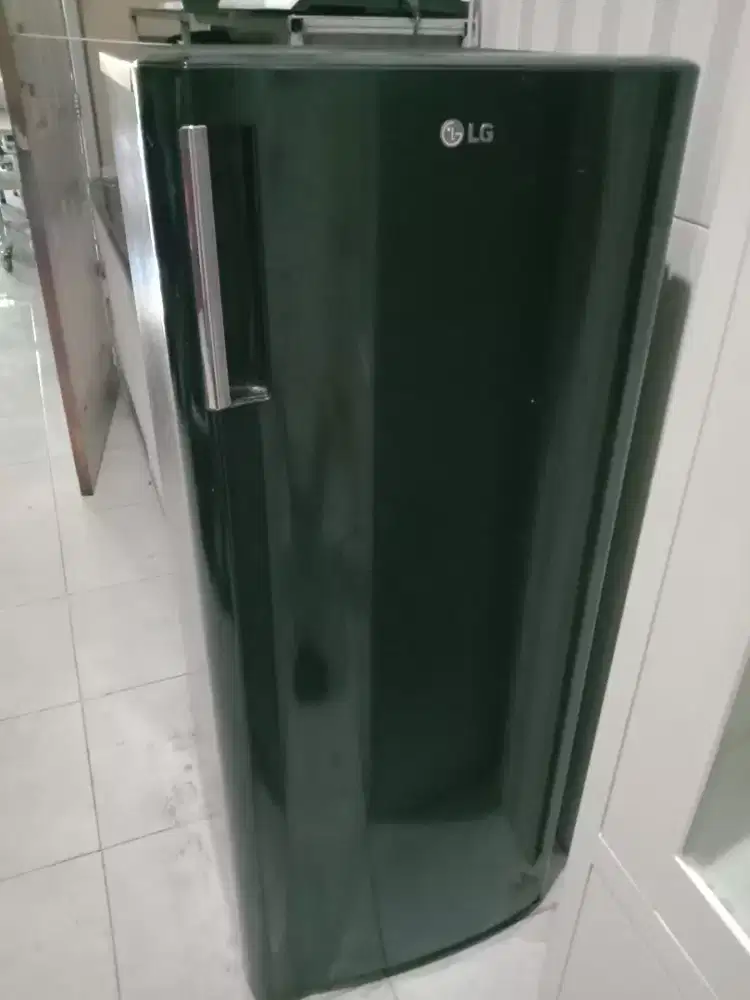 Jual Kulkas 1 pintu merk LG