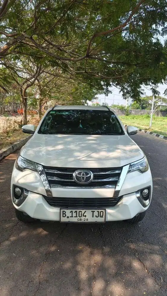Toyota Fortuner vrz 4x2  2018 Diesel