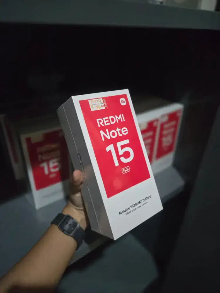 REDMI NOTE 15 5G 8/256