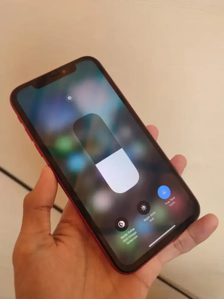 Jual cepat iPhone xr 128gb allop