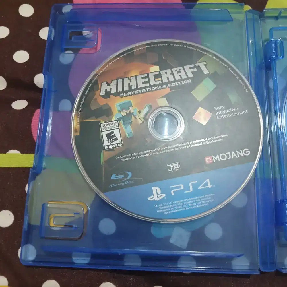 Kaset PS4 Original
