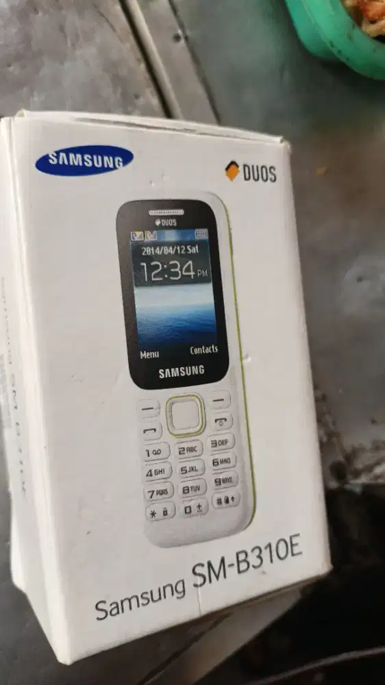 HP samsung jadul koleksi